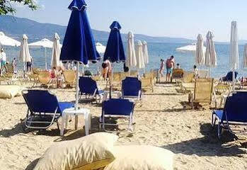 Apartahotel Stefanidis Platani Stavros (Thessaloniki)